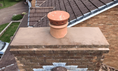 Roof & Chimney Repairs In Sale by Regancy Roofing