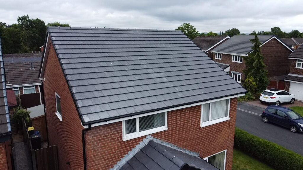 Slate And Tile Roofing Company In Sale by Regancy Roofing